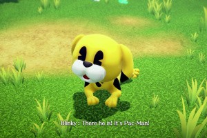 Pac-Man World Re-PAC Screenshot