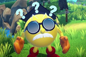 Pac-Man World Re-PAC Screenshot