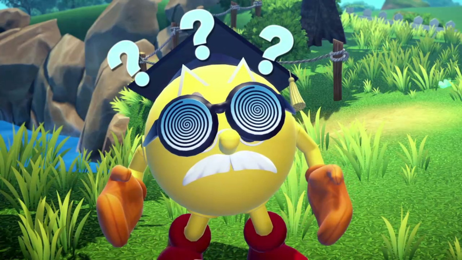 Pac-Man World Re-PAC İncelemesi - Ekran Görüntüsü 2/5