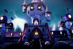 Pac-Man World Re-PAC Screenshot