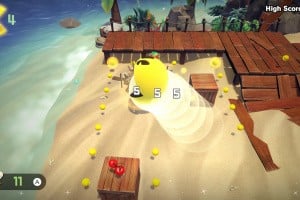 Pac-Man World Re-PAC Screenshot