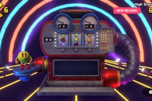 Pac-Man World Re-PAC Screenshot