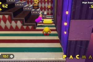 Pac-Man World Re-PAC Screenshot