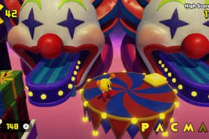 Pac-Man World Re-PAC Screenshot