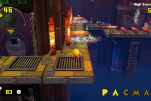 Pac-Man World Re-PAC Screenshot