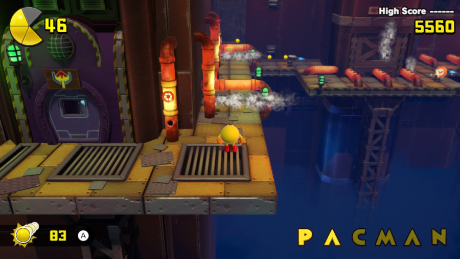 Pac-Man World Re-PAC Review - Screenshot 4 of 5