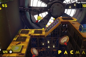 Pac-Man World Re-PAC Screenshot