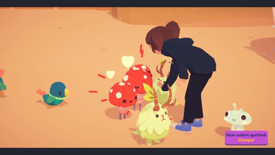 Revisión de Ooblets - Captura de pantalla 5 de 5