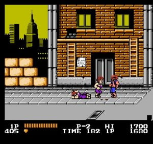 Double Dragon Review - Screenshot 2 of 4