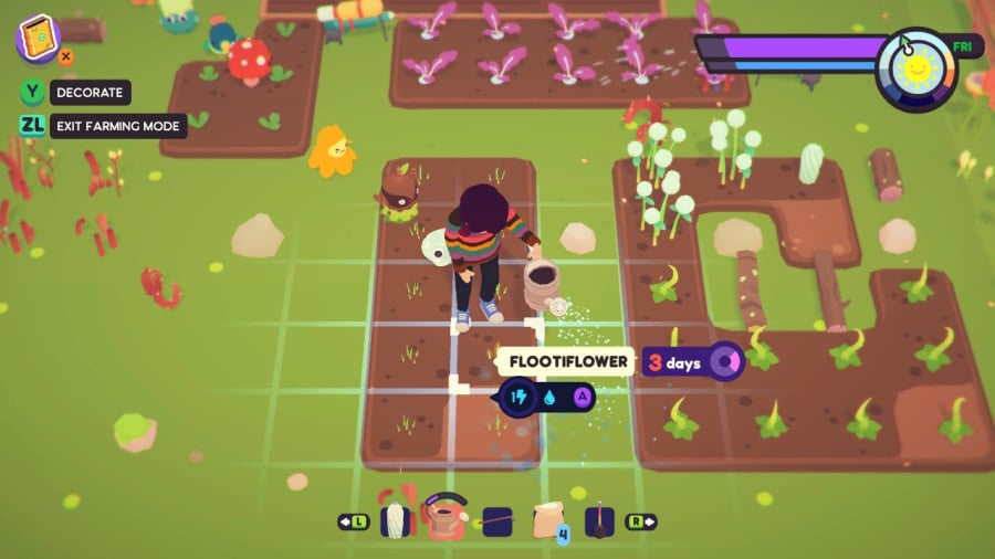 Ooblets Review - Screenshot 3 of 5