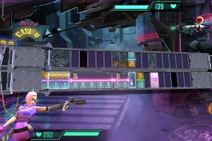 City Wars: Tokyo Reign Screenshot