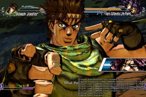JoJo's Bizarre Adventure: All-Star Battle R Screenshot