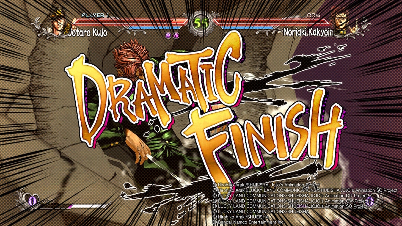 JoJo's Bizarre Adventure: All-Star Battle R - Review - NookGaming