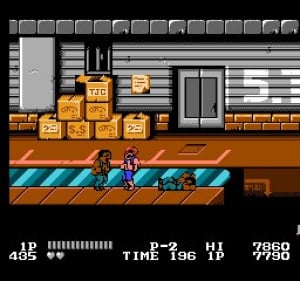 double dragon 3 gif