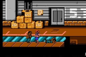 Double Dragon (1988) | NES Game | Nintendo Life