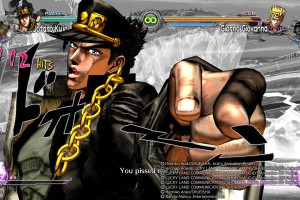 JoJo's Bizarre Adventure: All-Star Battle R Screenshot