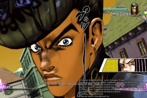 JoJo's Bizarre Adventure: All-Star Battle R Screenshot