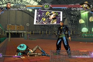 JoJo's Bizarre Adventure: All-Star Battle R Screenshot