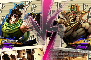 JoJo's Bizarre Adventure: All-Star Battle R Screenshot