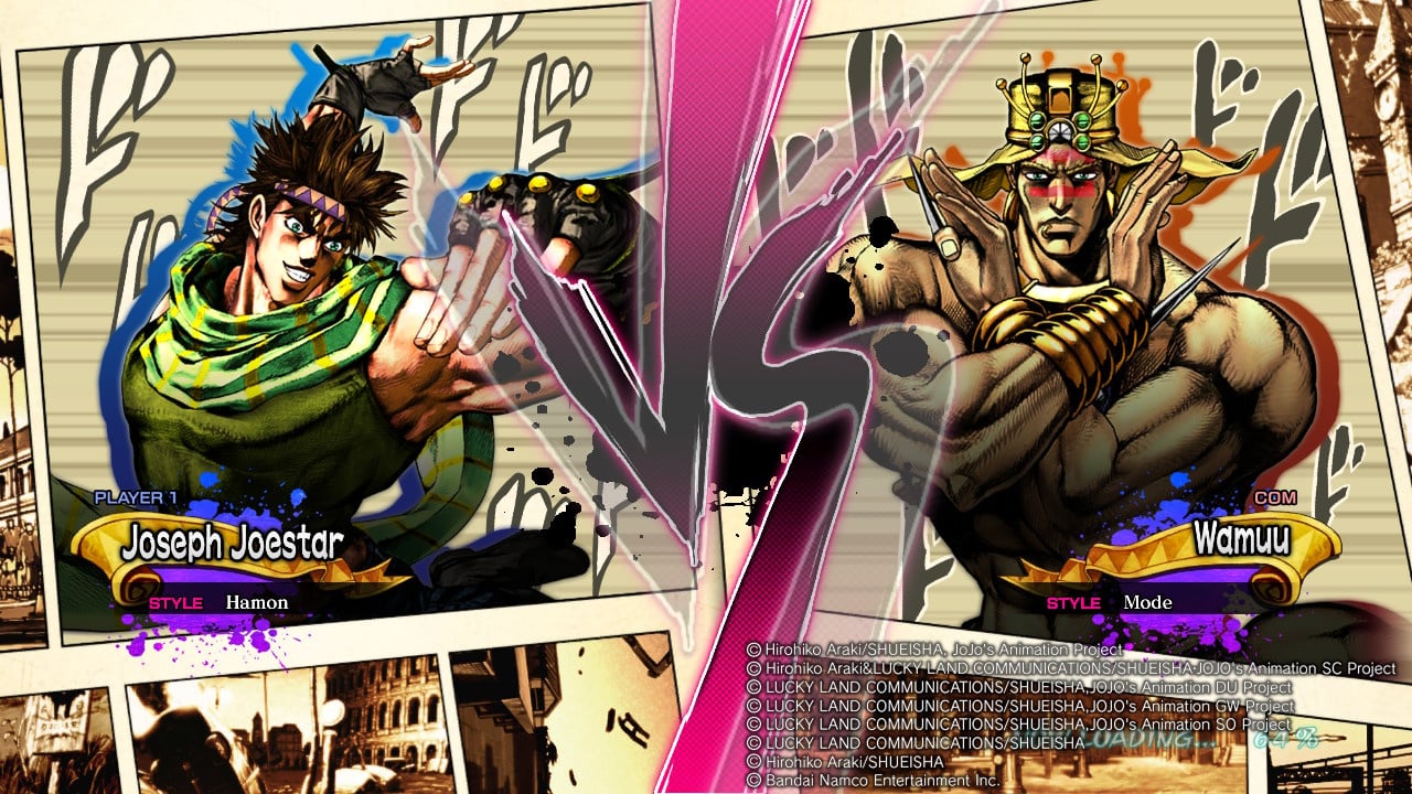 JOJO'S BIZARRE ADVENTURE: ALL-STAR BATTLE R set to launch September 2,  early access demo coming soon
