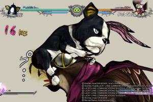 JoJo's Bizarre Adventure: All-Star Battle R Screenshot