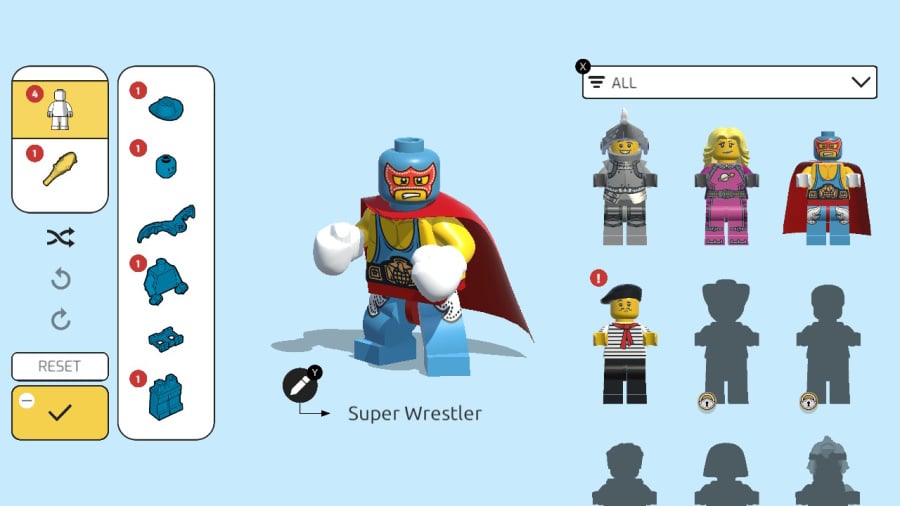 LEGO Brawls Review - Screenshot 1 of 9