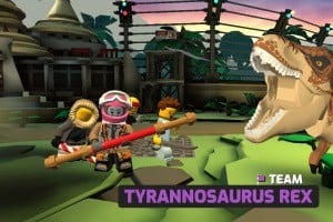 LEGO Brawls Screenshot