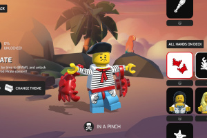 LEGO Brawls Screenshot