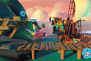 LEGO Brawls Screenshot