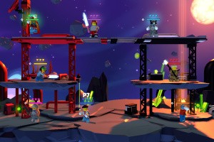 LEGO Brawls Screenshot