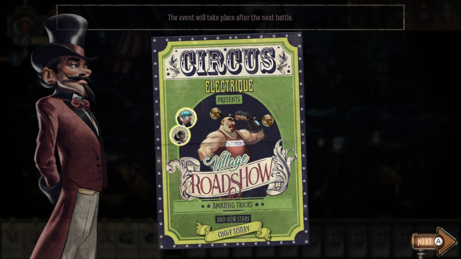 Circus Electrique Review - Screenshot 6 of 6