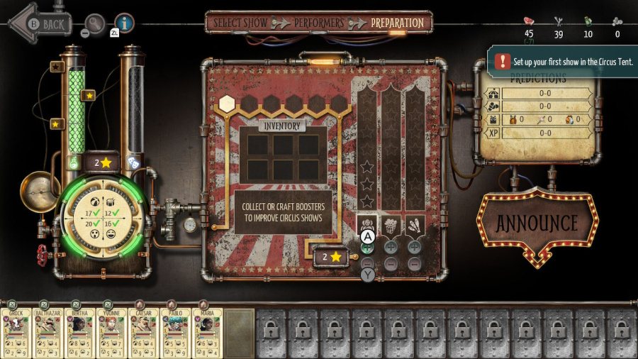 Circus Electrique Review - Screenshot 6 of 6