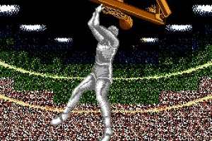 Double Dribble Screenshot