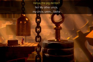 Little Orpheus Screenshot