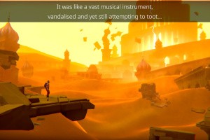 Little Orpheus Screenshot