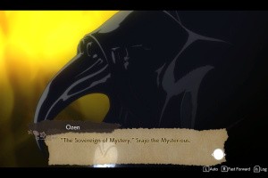 Made in Abyss: Binary Star Falling into Darkness Screenshot