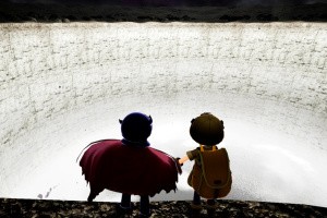 Made in Abyss: Binary Star Falling into Darkness Screenshot