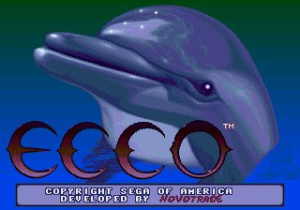Ecco The Dolphin Review - Screenshot 1 of 2