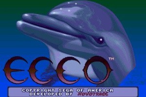 Ecco The Dolphin Screenshot