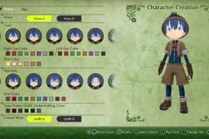 Made in Abyss: Binary Star Falling into Darkness Screenshot