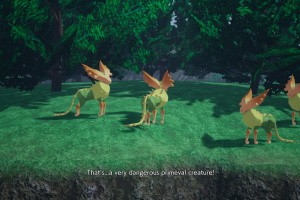 Made in Abyss: Binary Star Falling into Darkness Screenshot