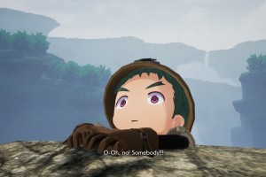 Made in Abyss: Binary Star Falling into Darkness Screenshot