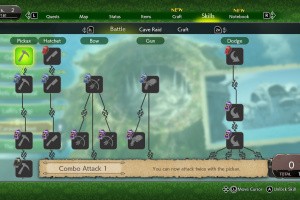 Made in Abyss: Binary Star Falling into Darkness Screenshot