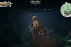 Made in Abyss: Binary Star Falling into Darkness Screenshot
