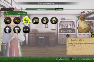 Made in Abyss: Binary Star Falling into Darkness Screenshot