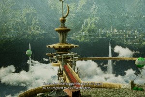 Made in Abyss: Binary Star Falling into Darkness Screenshot