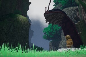 Made in Abyss: Binary Star Falling into Darkness Screenshot