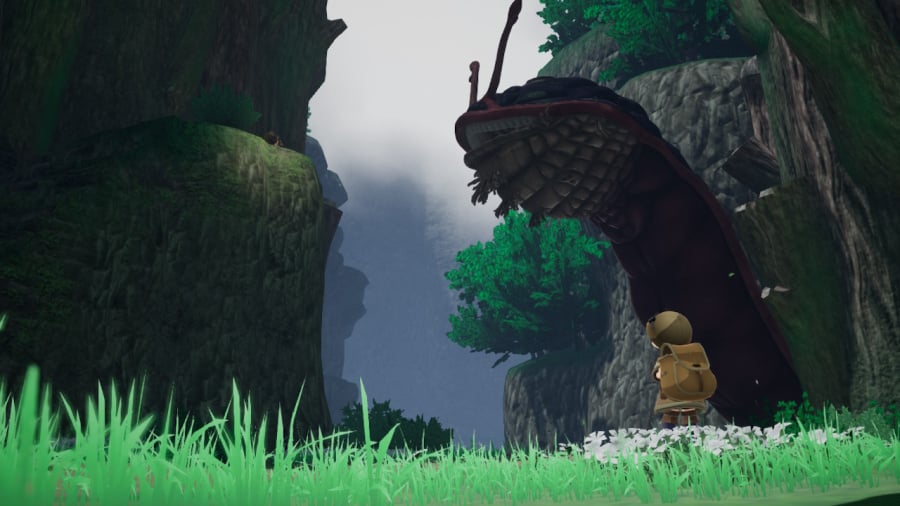 Made in Abyss: Binary Star Falling into Darkness Review - Screenshot 3 of 5