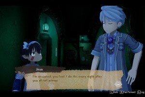 Made in Abyss: Binary Star Falling into Darkness Screenshot