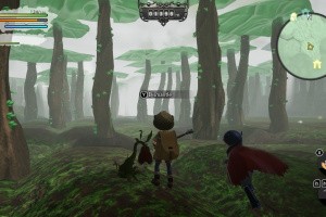 Made in Abyss: Binary Star Falling into Darkness Screenshot